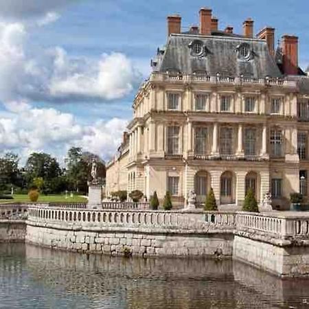 La Pause Allongee - Fontainebleau Hypercentre 外观 照片